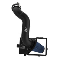 aFe Rapid Induction Cold Air Intake System w/ Pro 5R Filter (2022-2023 Volkswagen GTI MKVIII L4-2.0L) - 52-10018R
