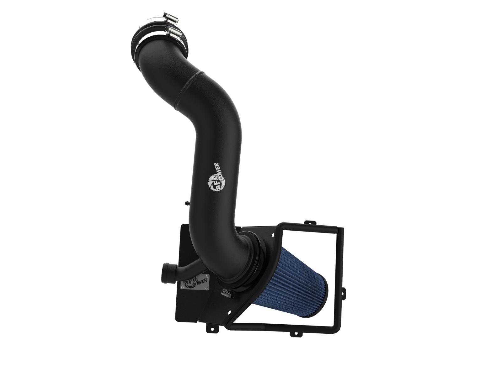 aFe Rapid Induction Cold Air Intake System w/ Pro 5R Filter (2022-2023 Volkswagen GTI MKVIII L4-2.0L) - 52-10018R