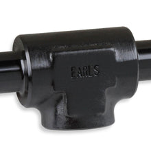 Earls Vapor Guard Barb To Npt Adapter - Fitting Size: 3/8 In. Hose Barb To 1/8 In. Npt Tee - 782461ERL