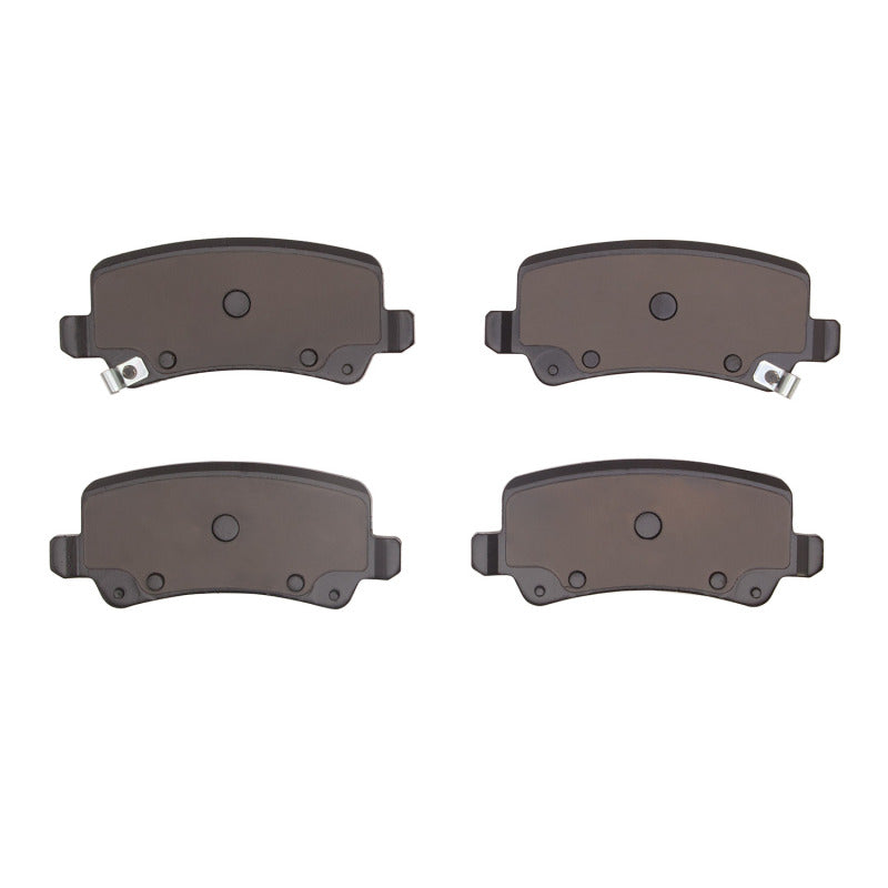 DFC 16-17 Hyundai Azera Rear 4000 Hybridynamic Brake Pads