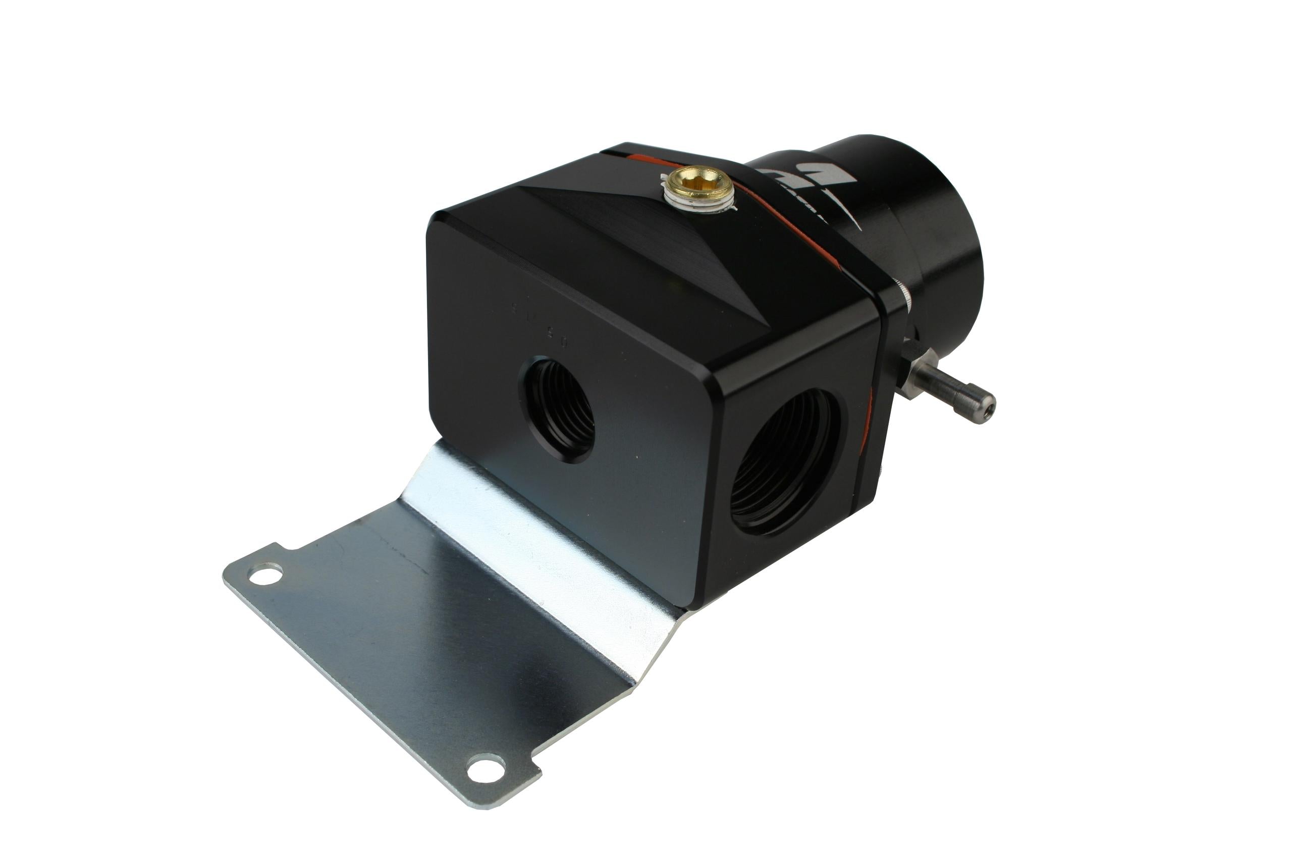 Aeromotive Black A1000 Efi Bypass Regulator - 13128