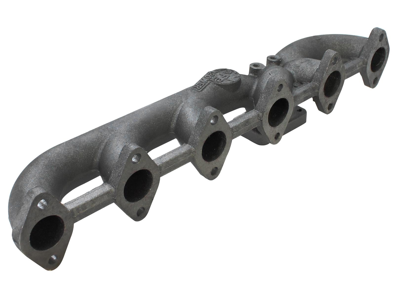 AFE BladeRunner Ported Ductile Iron Exhaust Manifold (2003-2007 Ram 2500, Ram 3500) - 46-40012