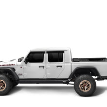 Rugged Ridge Armis Cover With Max Track;Black;Jeep - 13550.35