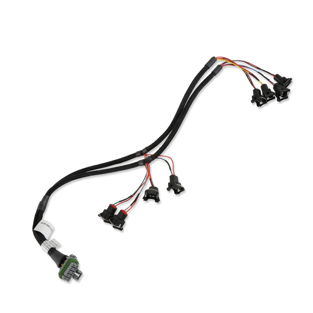 Holley Efi 558-200 V-8 Injector Harness