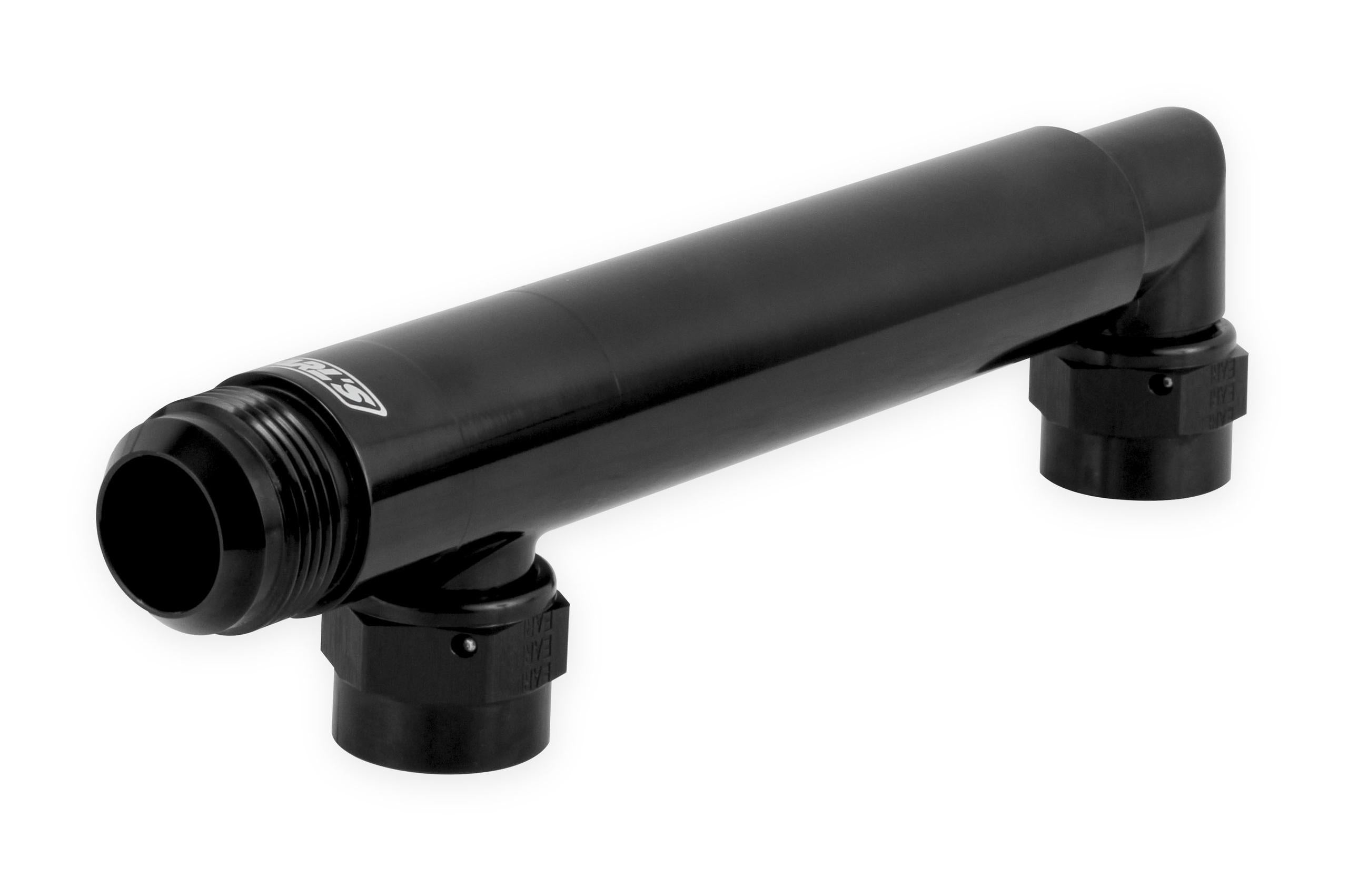 Earls Water Crossover Tube - Adjustable - 2X-12 To 16 - LS0035ERL