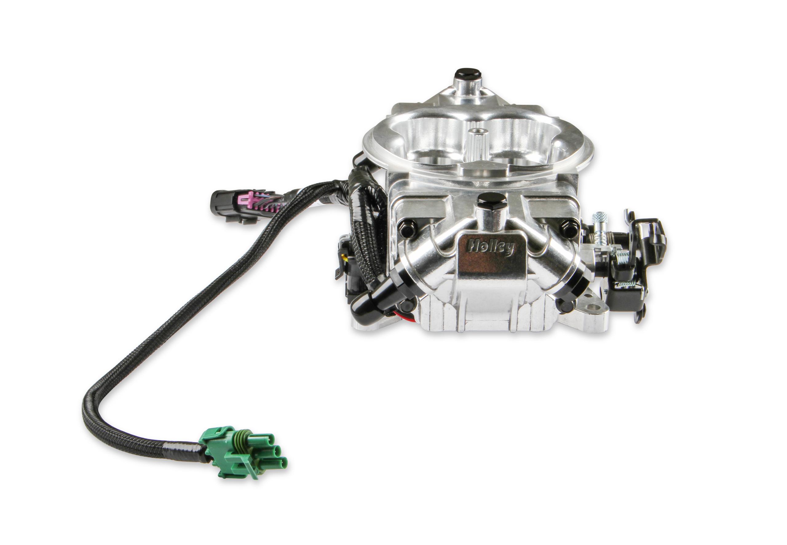Holley Terminator X Stealth 4150 System - 534-292
