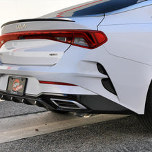 AFE Takeda 2-1/2 IN 304 Stainless Steel Cat-Back Exhaust System (2021-2024 K5) - 49-37041
