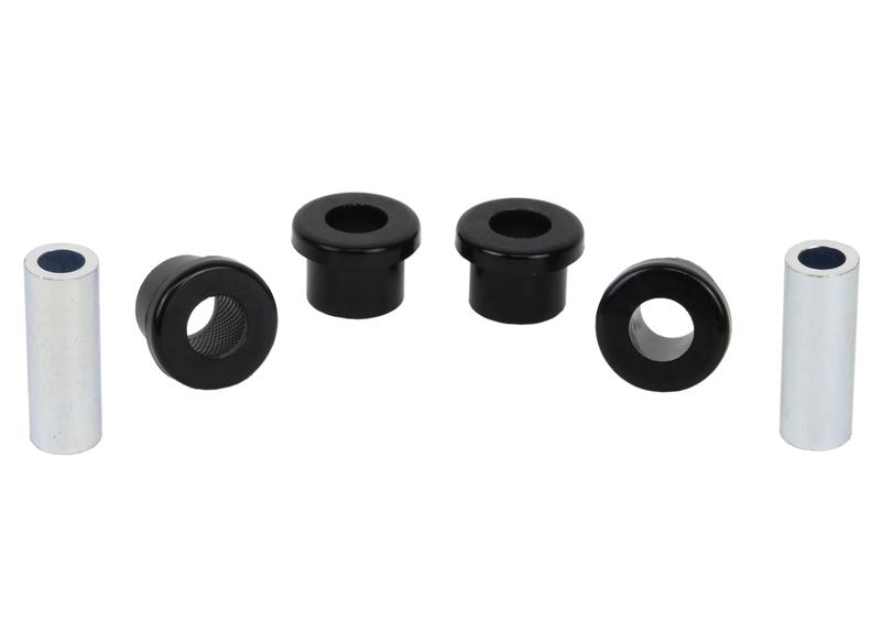 Whiteline Performance Control Arm Lower Inner Front Bushing Standard Replacement 30MM OD Whiteline (1985-2010 Jetta, Golf, Cabriolet, Passat, Cabrio, Beetle, TT, TT Quattro) - W52091