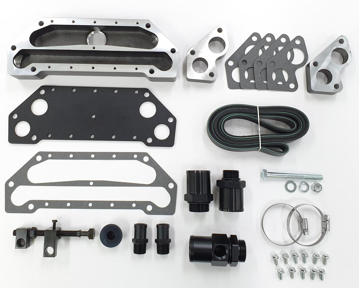 Davies Craig LS BILLET ADAPTOR KIT Suits Gen III&IV SB - DC-8670