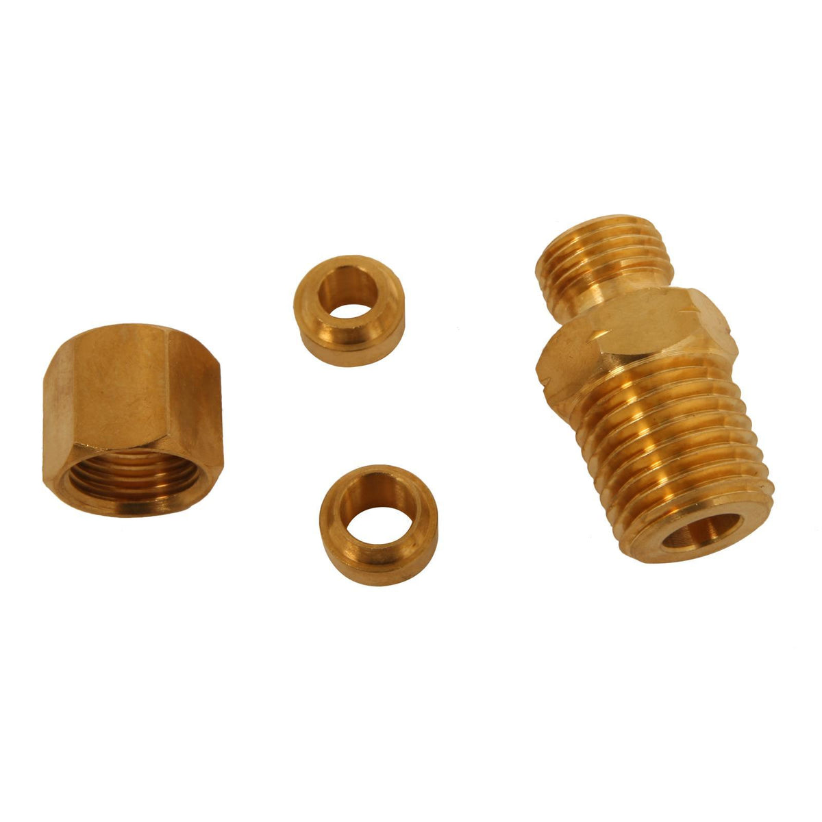 Davies Craig COMPRESSION FITTING  (¼ NPT) FOR #0401,0404 0444, 0455 - DC-0418