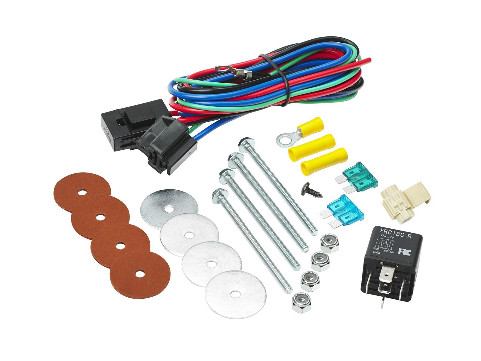Davies Craig UNIVERSAL FAN FITTING KIT (12 VOLT) - DC-1000