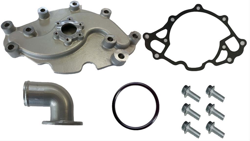 Davies Craig HEADER-ADAPTOR KIT (FORD WINDSOR EARLY) - DC-8640