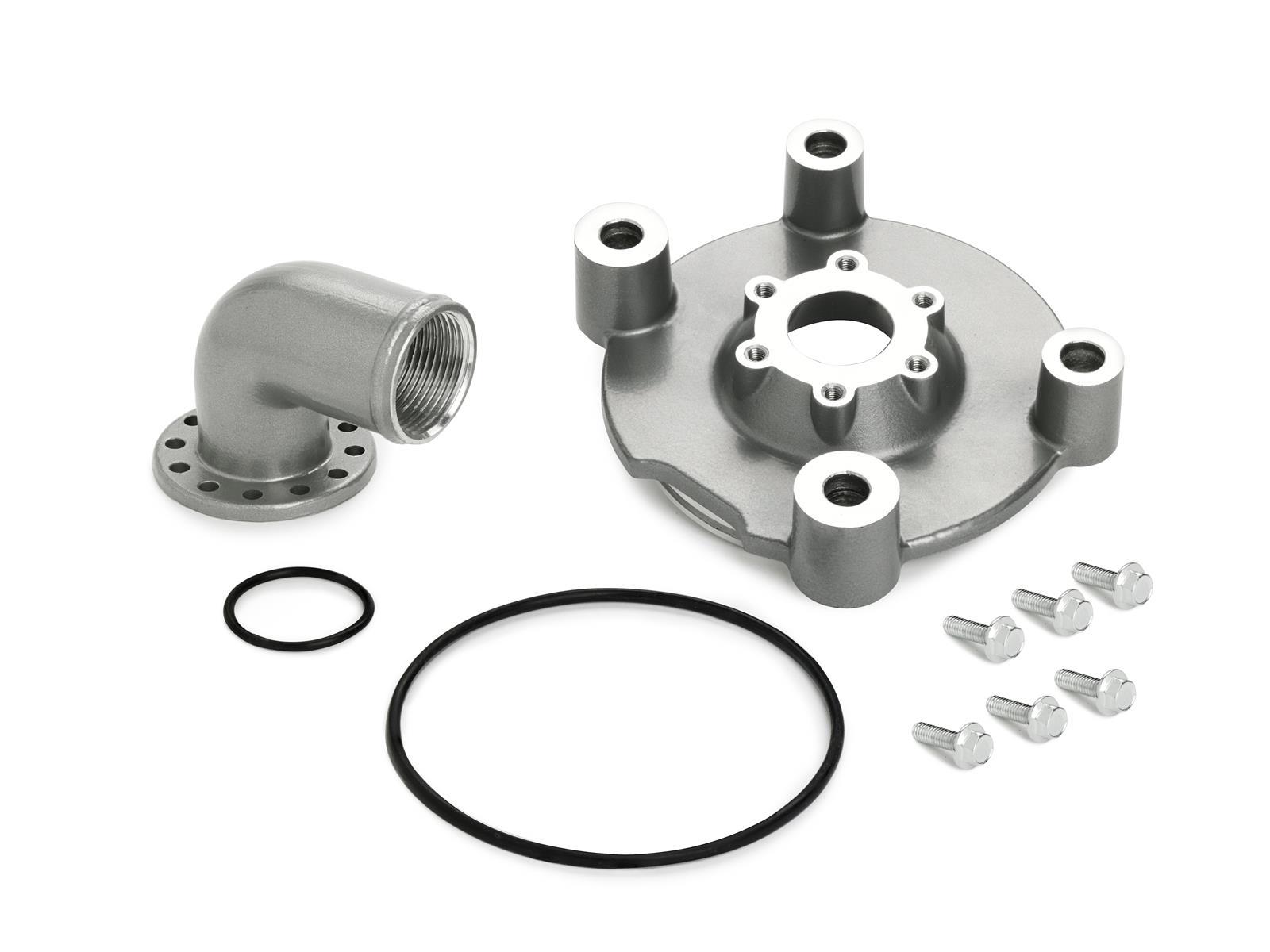 Davies Craig HEADER-ADAPTOR KIT (FORD COYOTE ENGINE) - DC-8660