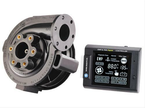 Davies Craig EWP80 (NYLON) & LCD CONTROLLER COMBO (12V) - DC-8907