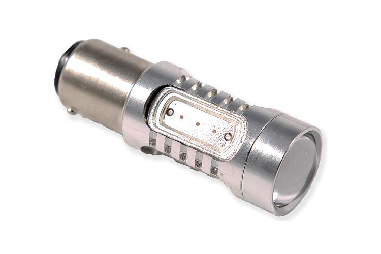 Diode Dynamics - DD0011S - 1157 HP11 LED Red (single) (1990-1996 Mirage,1997-2000 Tacoma,2000-2006 Sentra) - DD0011S
