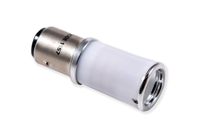 Diode Dynamics - DD0014S - 1157 HP48 LED Red (single) (1990-1996 Mirage,1997-2000 Tacoma,2000-2006 Sentra) - DD0014S