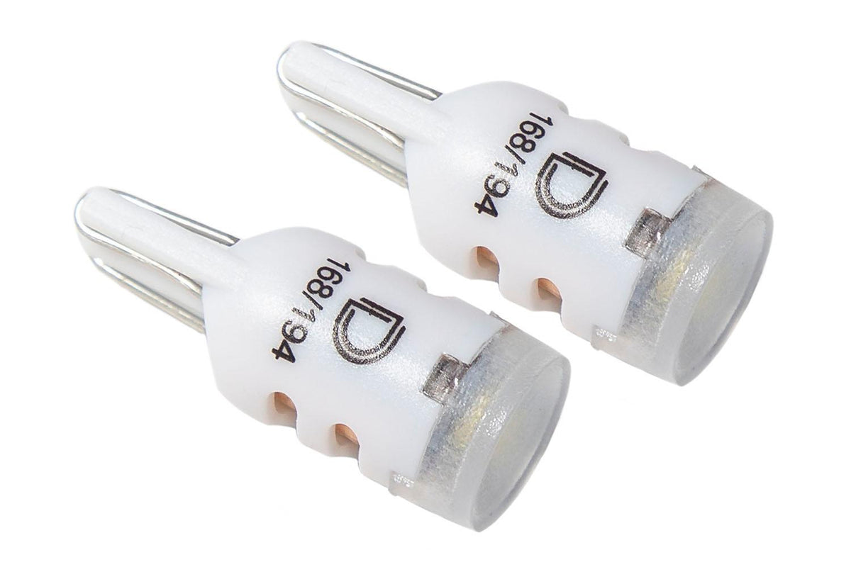 Diode Dynamics - DD0029P - 194 HP5 LED Pure White (pair) - DD0029P