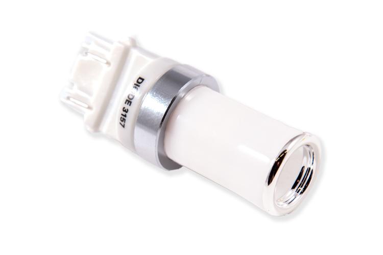 Diode Dynamics - DD0057S - 3157 HP48 LED Cool White (single) (2011-2015 Volt,2015-2019 Mustang) - DD0057S