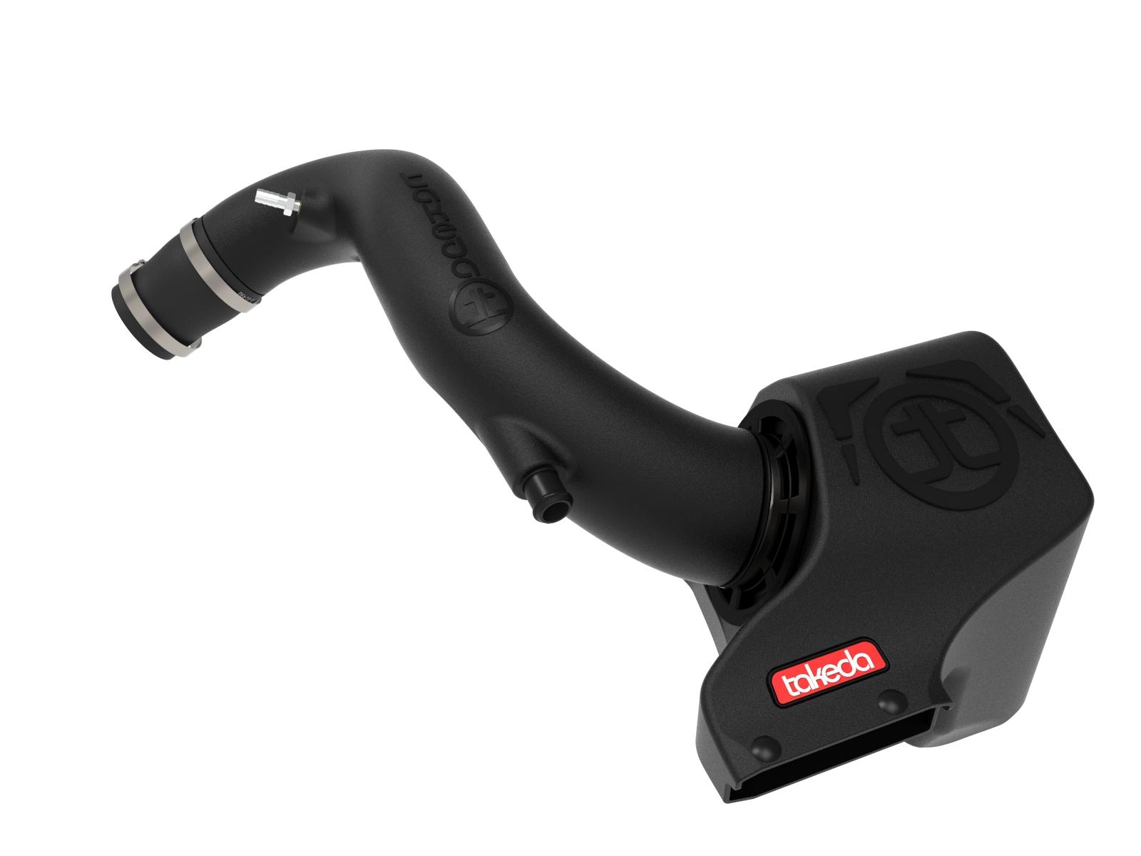AFE Sealed Intake (2017-2020 Hyundai Elantra Sport L4-1.6L) - 56-70005D