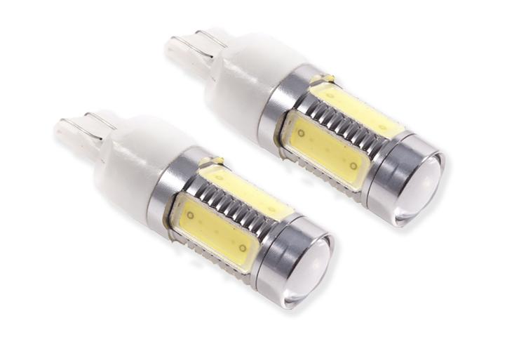 Diode Dynamics - DD0109P - 7443 HP11 LED Cool White (pair) () - DD0109P