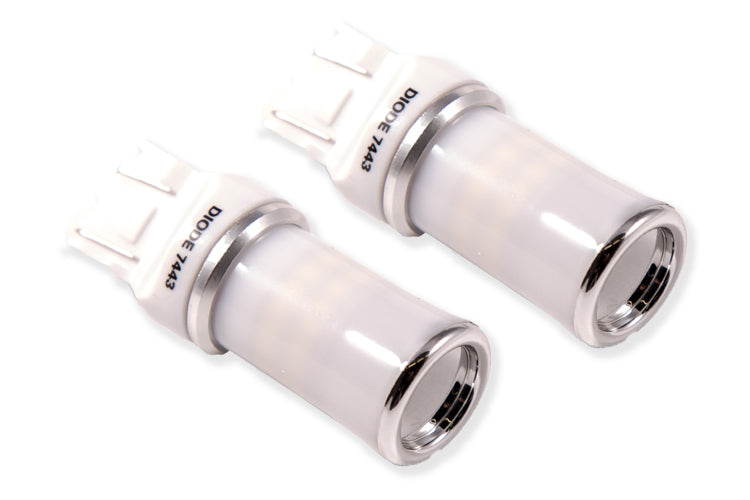 Diode Dynamics - DD0113P - 7443 HP48 LED Cool White (pair) () - DD0113P