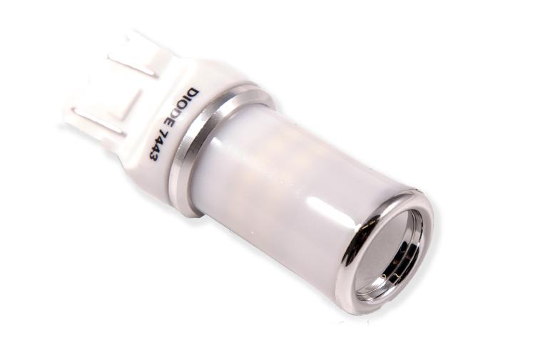 Diode Dynamics - DD0113S - 7443 HP48 LED Cool White (single) (2004-2006 Scion xB) - DD0113S