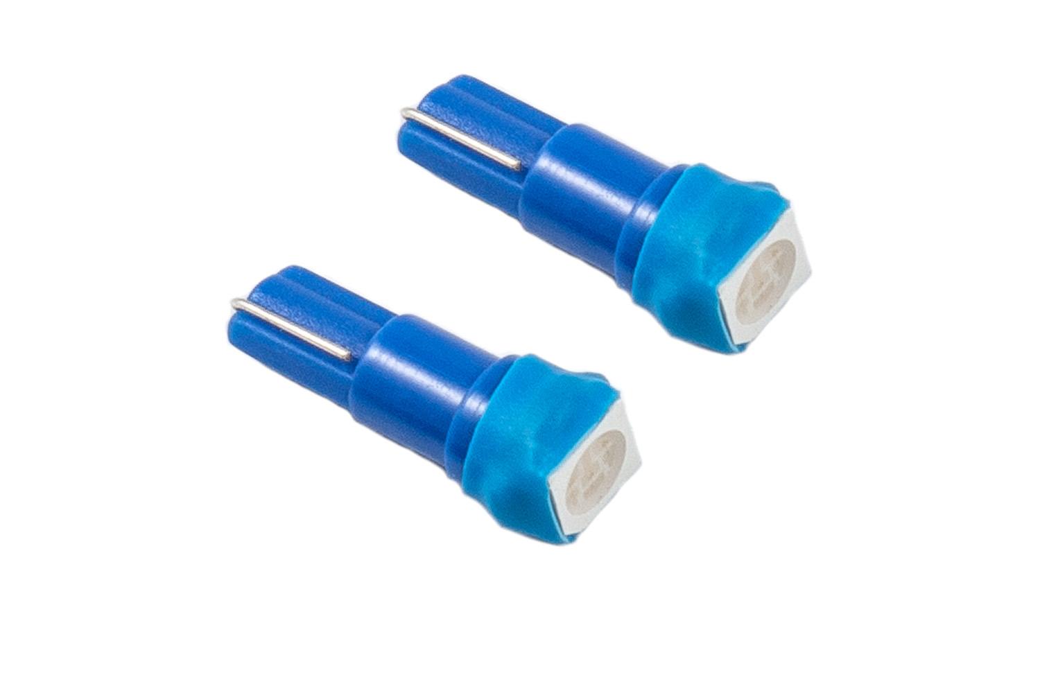 Diode Dynamics - DD0119P - 74 SMD1 LED Blue (pair) (2010-2014 F-150) - DD0119P