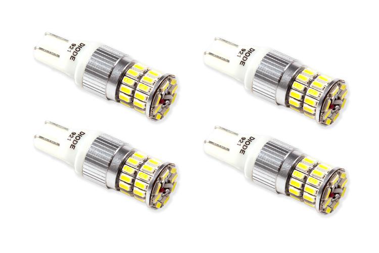 Diode Dynamics - DD0143Q - 921 HP36 LED Cool White (four) (2010-2012 Mustang) - DD0143Q