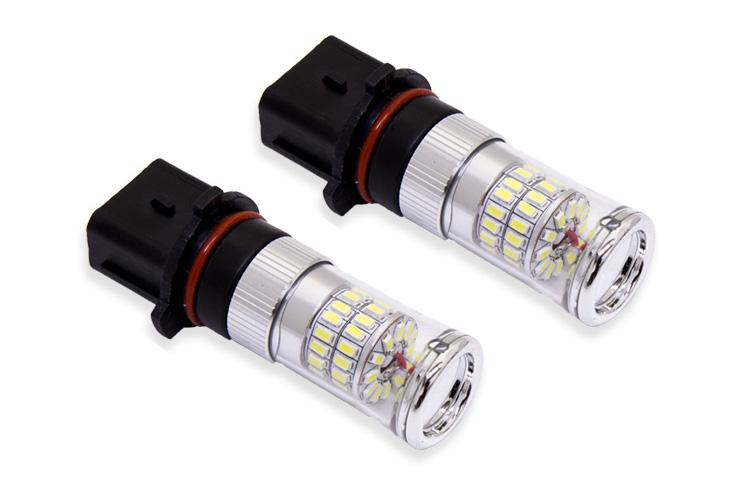 Diode Dynamics - DD0188P - P13W HP48 LED Cool White (pair) (2015-2018 Tahoe,2016-2016 Titan XD,2017-2019 Titan) - DD0188P