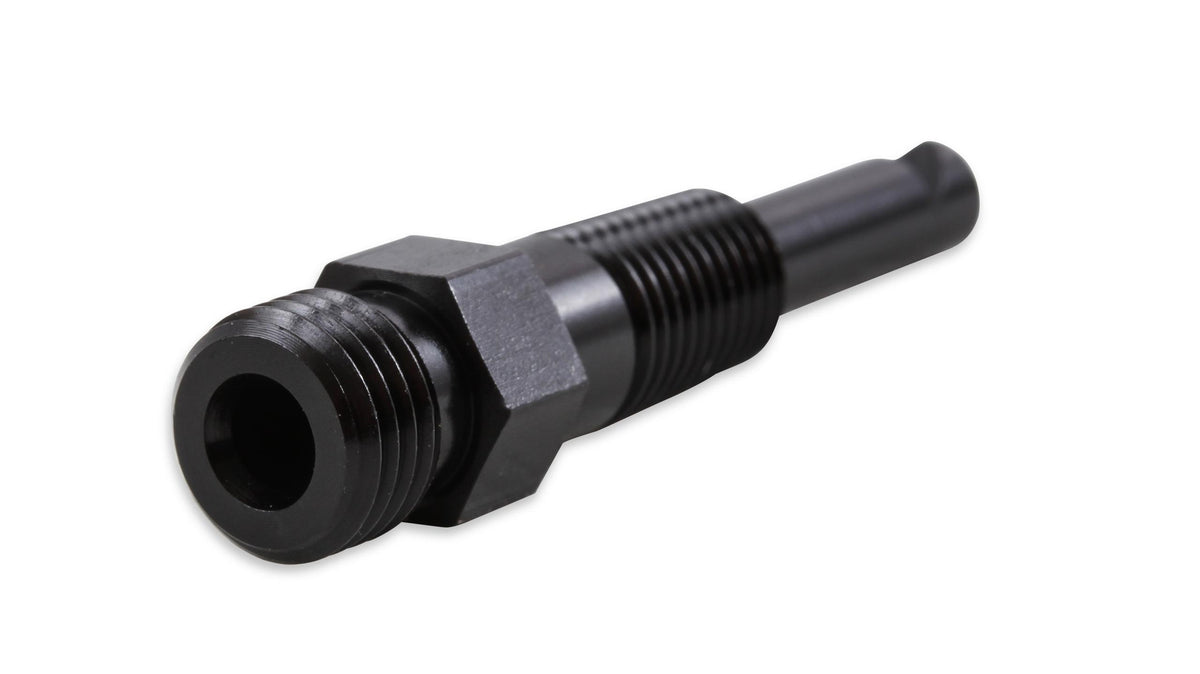 NOS  90 Degree Fan Spray Direct Single Stage Dry Nozzle; Black. - 13506NOS
