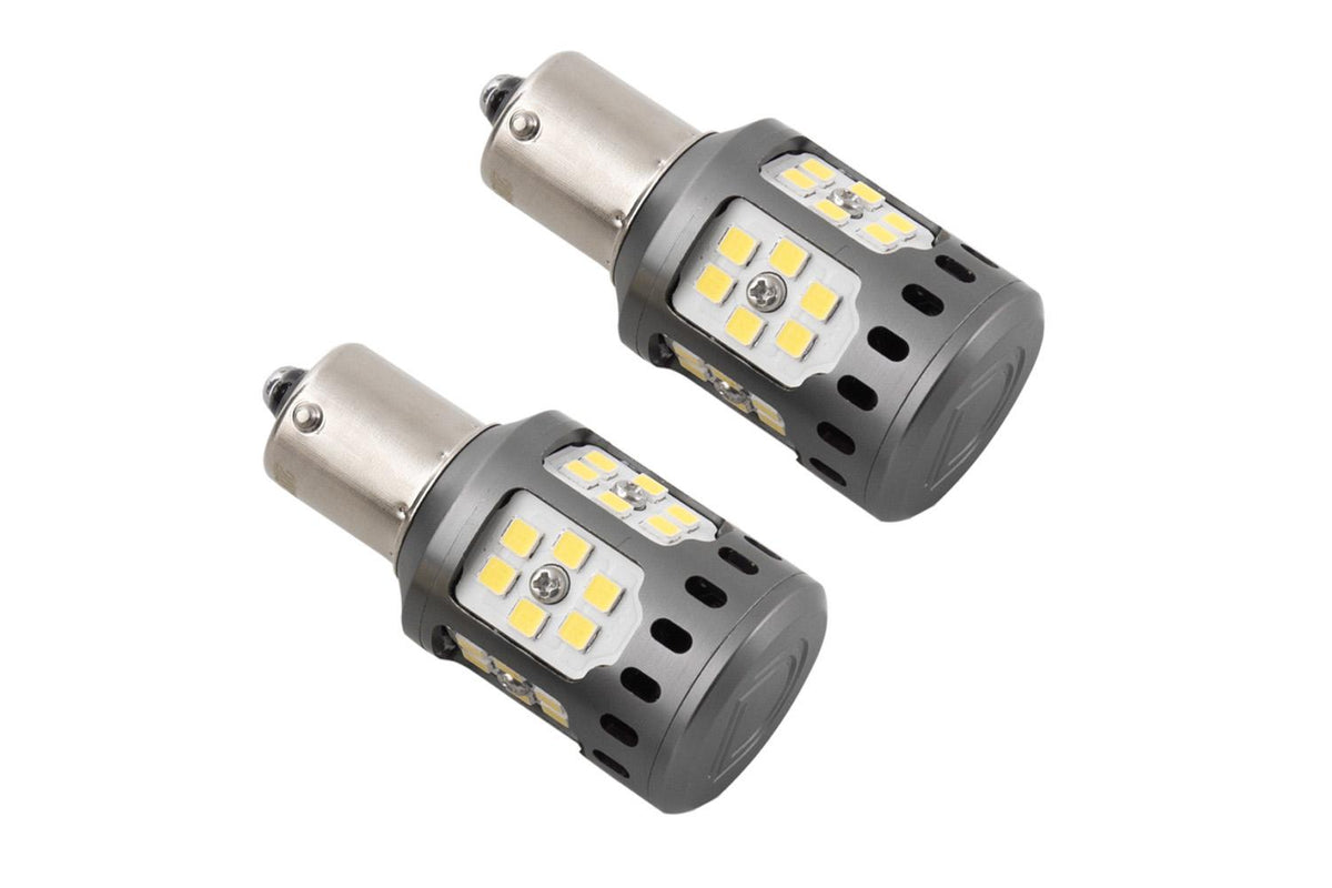 Diode Dynamics 1156 XPR LED Bulb Cool White (Pair) - DD0369P