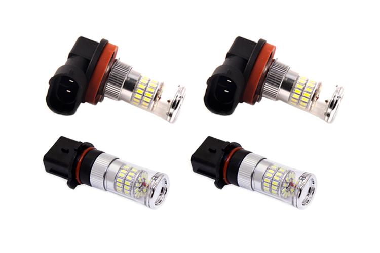 Diode Dynamics - DD0423 - Camaro DRL Fog Kit Stage 1 (P13W HP48/H11 HP48) (2012-2015 Camaro) - DD0423