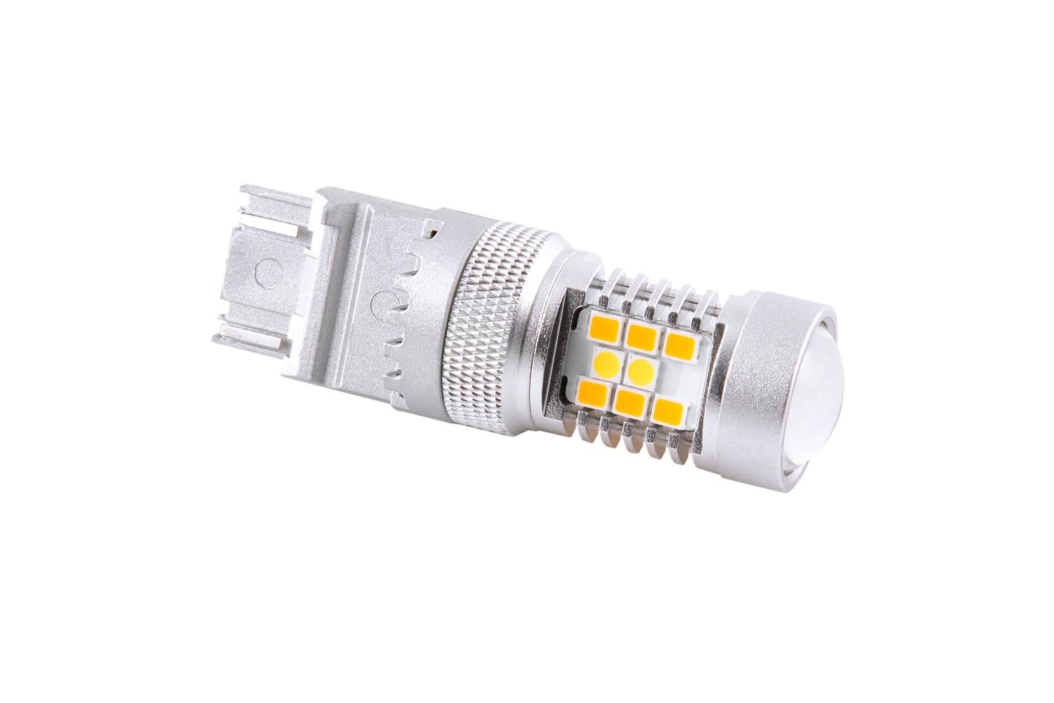 Diode Dynamics - DD0462S - 4257 HP24 LED Cool White Switchback (Single) (2008-2021 F-150, F-250 Super Duty) - DD0462S