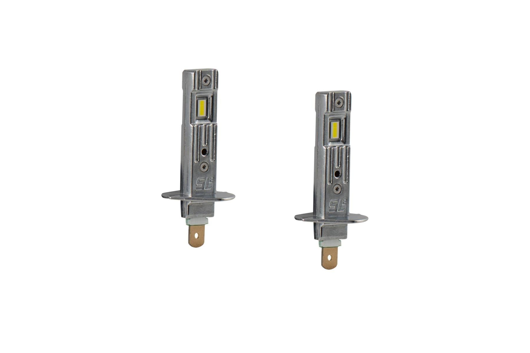 Diode Dynamics H1 White SL2 LED Bulbs Pair - DD0469P