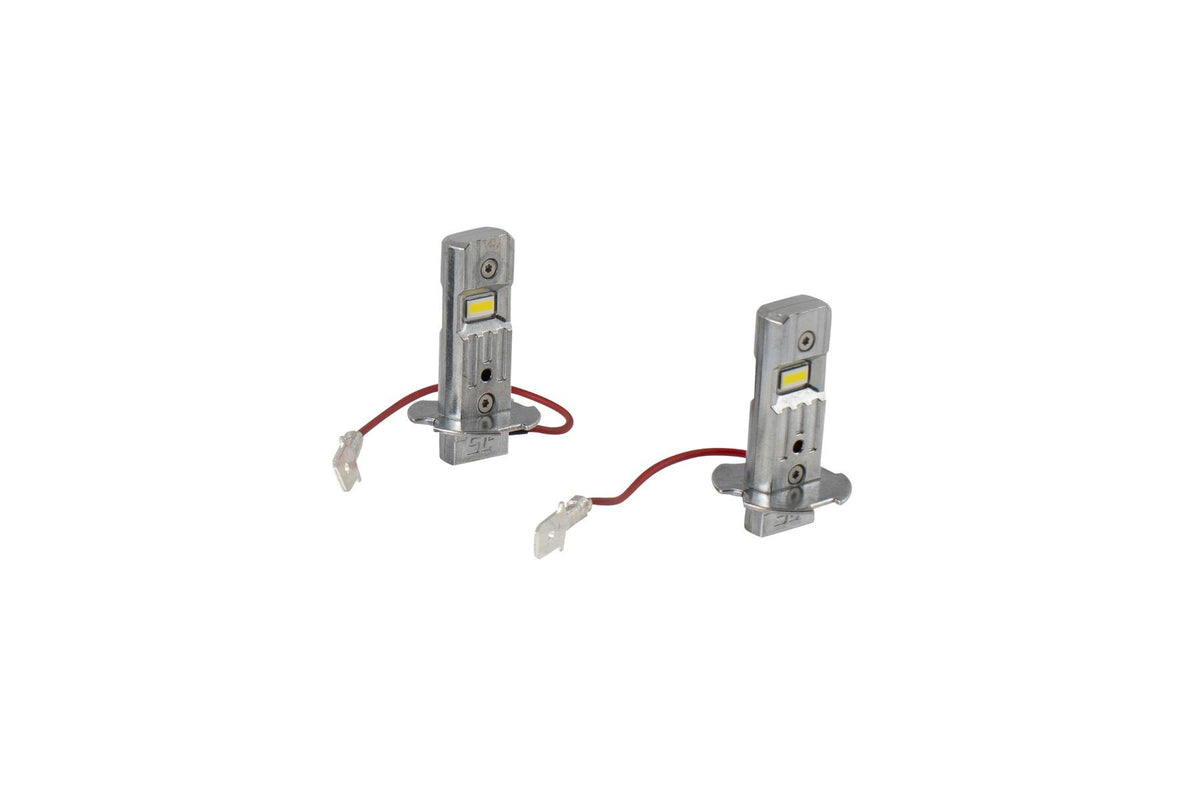 Diode Dynamics H3 White SL2 LED Bulbs Pair - DD0471P