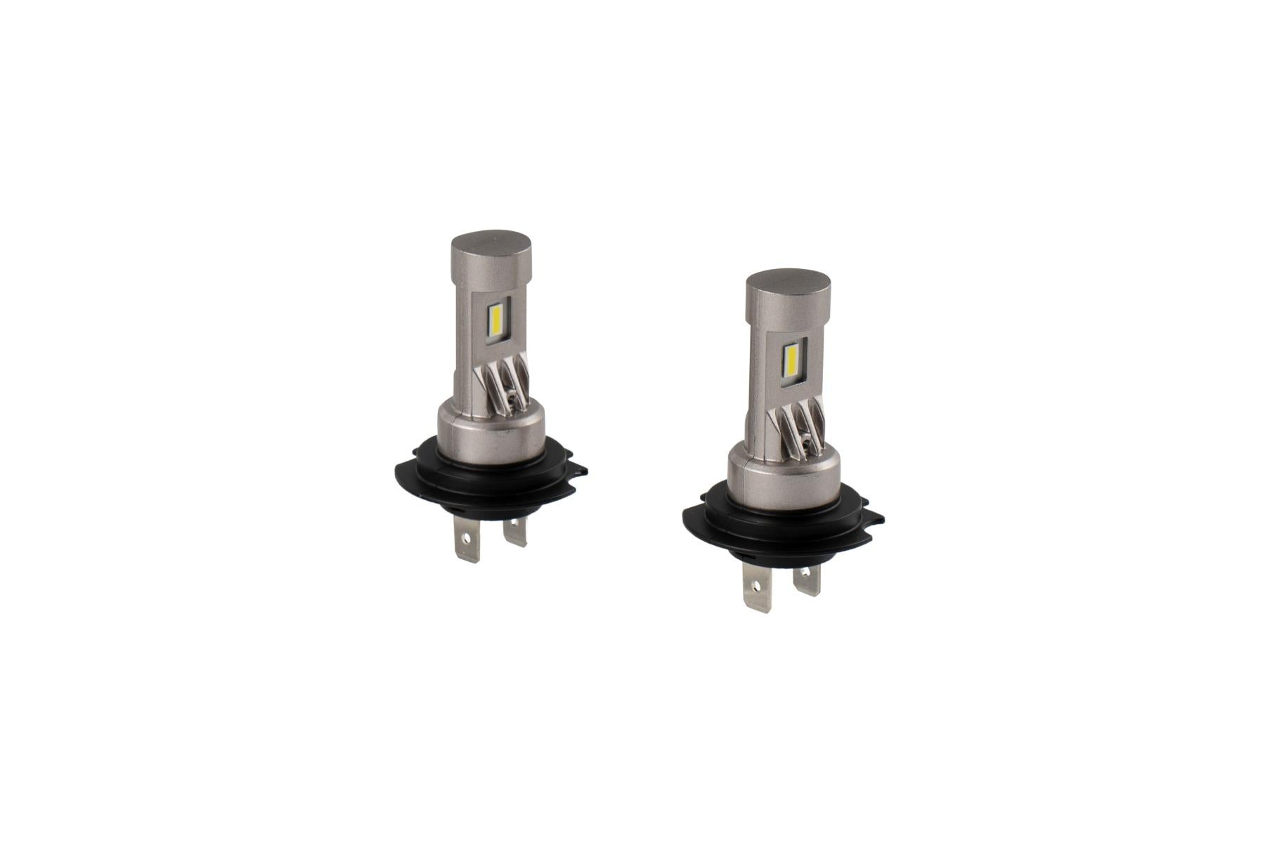 Diode Dynamics H7 White SL2 LED Bulbs Pair - DD0473P