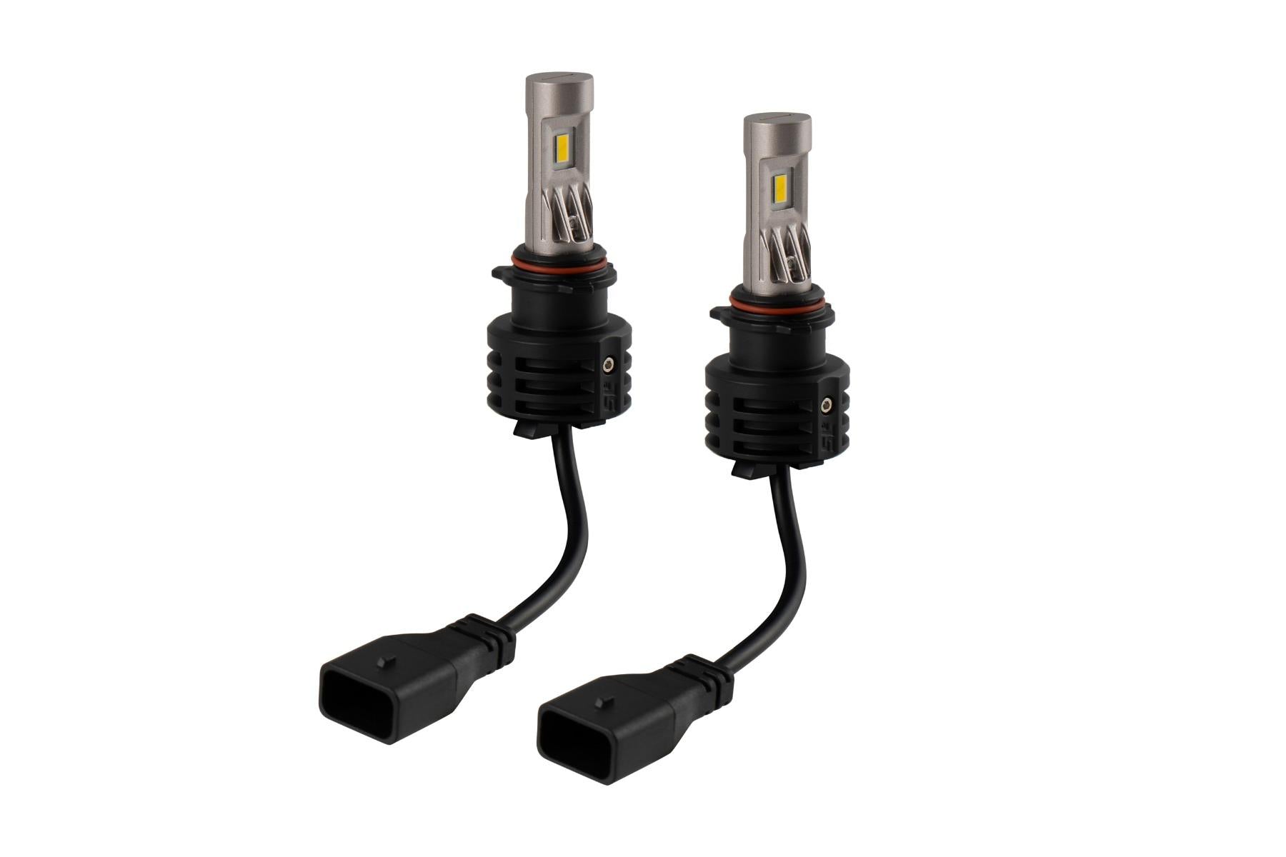 Diode Dynamics P13W Yellow SL2 LED Bulbs Pair - DD0480P