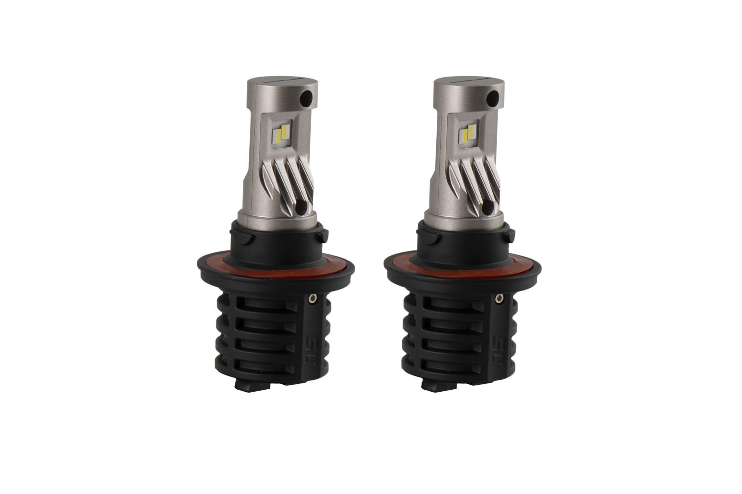 Diode Dynamics H13 White SL2 LED Bulbs Pair - DD0485P