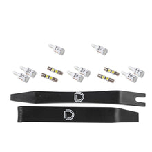 Diode Dynamics Interior LED Kit for 2012-2016 Chevrolet Malibu, Cool White Stage 1 - DD0553