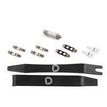 Diode Dynamics Interior LED Kit for 2007-2013 Chevrolet Avalanche, Cool White Stage 1 - DD0563