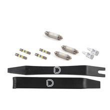 Diode Dynamics Interior LED Kit for 2007-2013 Chevrolet Avalanche, Cool White Stage 1 - DD0563