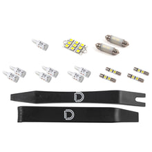 Diode Dynamics Interior LED Kit for 2007-2014 Chevrolet Suburban, Cool White Stage 2 - DD0566