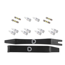 Diode Dynamics Interior LED Kit for 2010-2017 Chevrolet Equinox, Cool White Stage 2 - DD0572