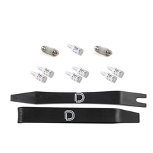Diode Dynamics Interior LED Kit for 2006-2012 Toyota RAV4, Cool White Stage 1 - DD0575