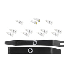 Diode Dynamics Interior LED Kit for 2014-2019 Toyota Highlander, Cool White Stage 1 - DD0577