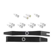 Diode Dynamics Interior LED Kit for 2014-2019 Toyota Highlander, Cool White Stage 2 - DD0578