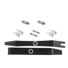 Diode Dynamics Interior LED Kit for 2007-2014 Toyota FJ Cruiser, Cool White Stage 1 - DD0585