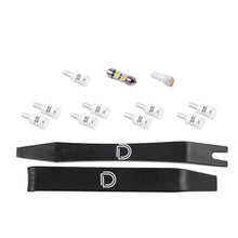 Diode Dynamics Interior LED Kit for 2012-2017 Toyota Camry, Cool White Stage 1 - DD0589