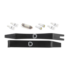 Diode Dynamics Interior LED Kit for 2009-2014 Ford F-150, Cool White Stage 1 - DD0593