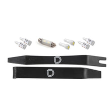 Diode Dynamics Interior LED Kit for 2009-2014 Ford F-150, Cool White Stage 2 - DD0594